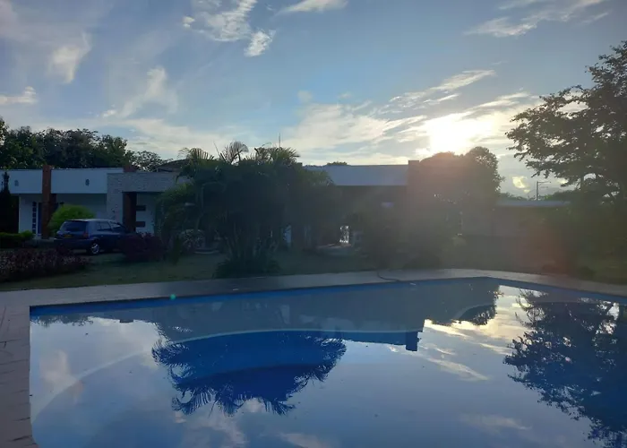 Casablanca de Sirivana Yopal