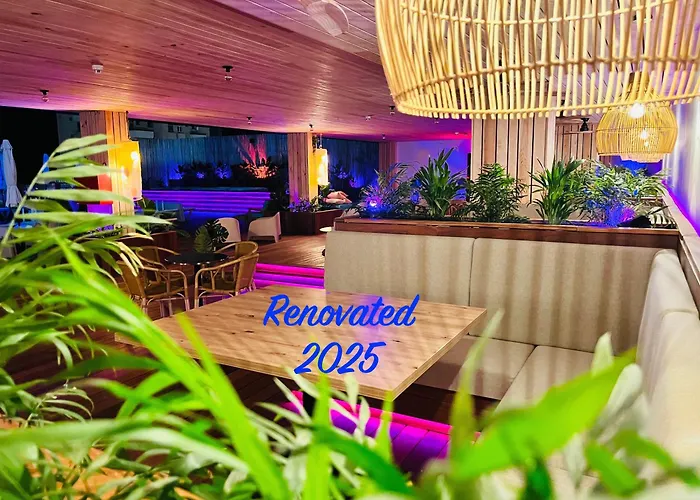 Princesa Solar 4* - Adults Recommended Torremolinos