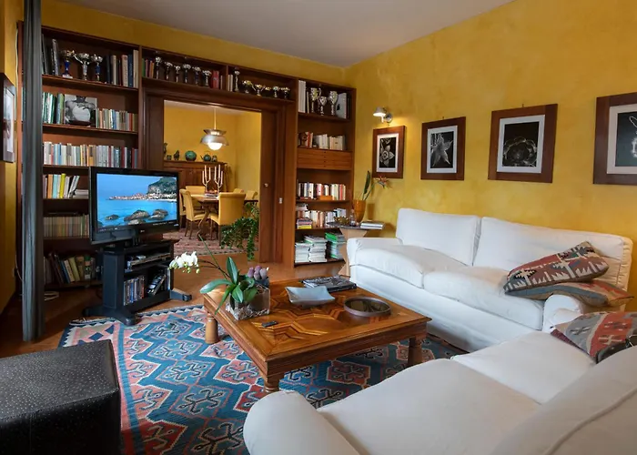 Villa Casa Morgana Palermo