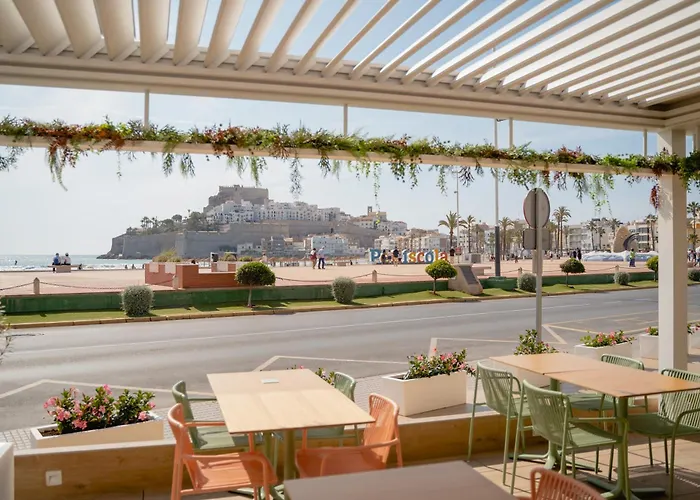 Hotel Rh Portocristo & Wellness Peñíscola