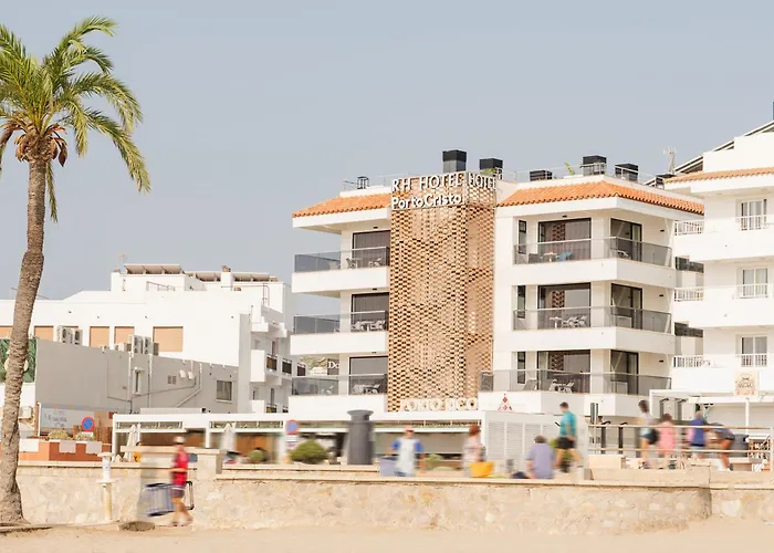 Hotel Rh Portocristo & Wellness Peñíscola