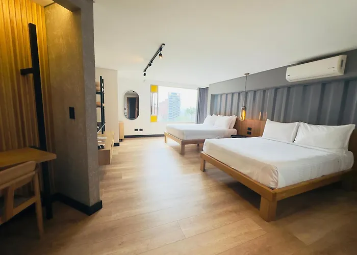 Hotel Casa Victoria Medellín