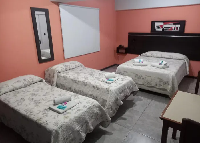Hotel El Circulo Mendoza