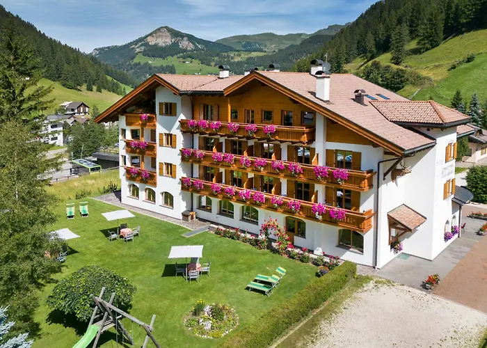 Hotel Jagdhof Selva di Val Gardena