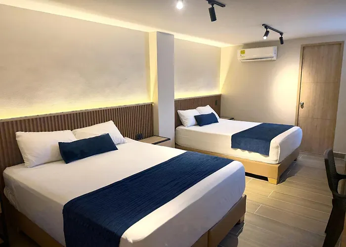 Hotel Suramericana Medellín