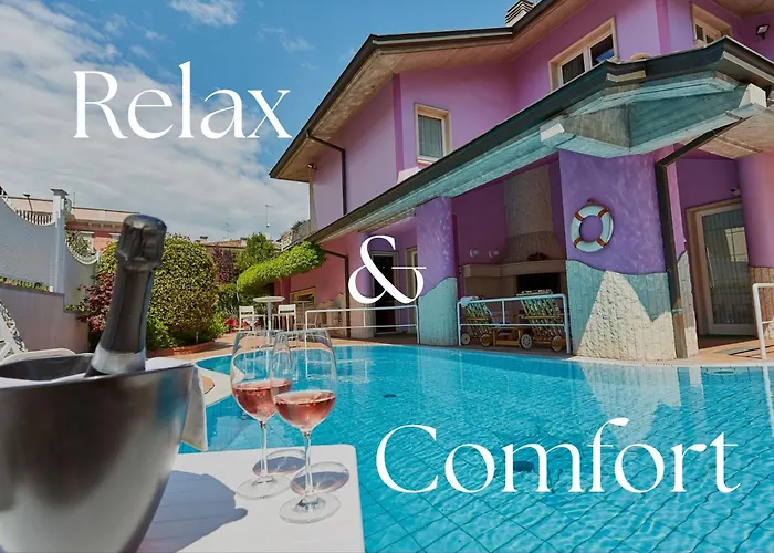 HOTEL Villa Lilla Desenzano del Garda