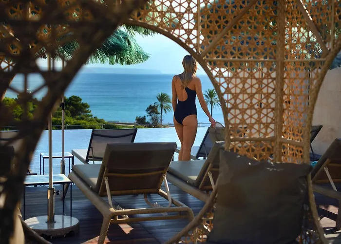 El Llorenc Parc De La Mar - Adults Only Palma de Mallorca