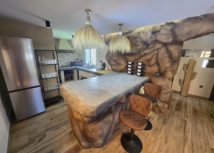 Villa Pepa Valladares Málaga