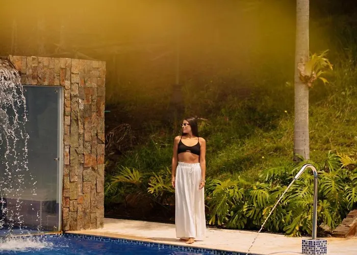 Autenthico Sajonia Hotel Aeropuerto Rionegro