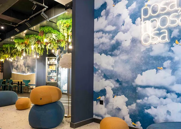 Hotel Pathos By Mimood Aparthotels Valencia