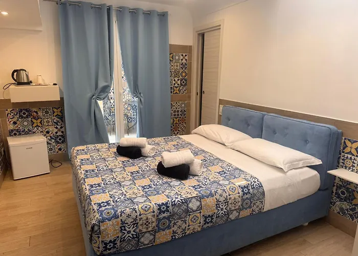 San Nicola Suite&mini apartment Sorrento