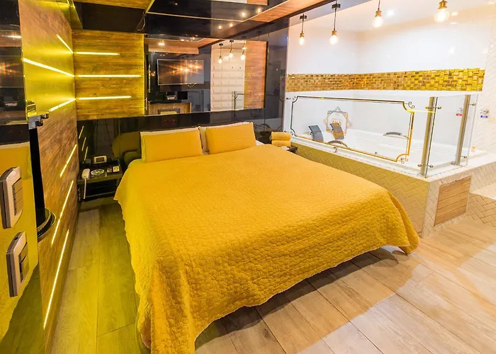 Amarte Suite Bogotá