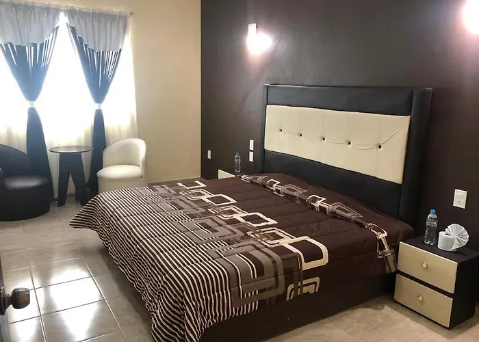 Hotel Fiesta Mexicana Rio de las Avenidas Pachuca de Soto