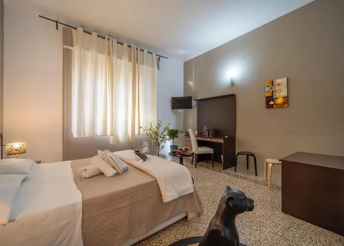 Hotel La zagara di Alba Palermo