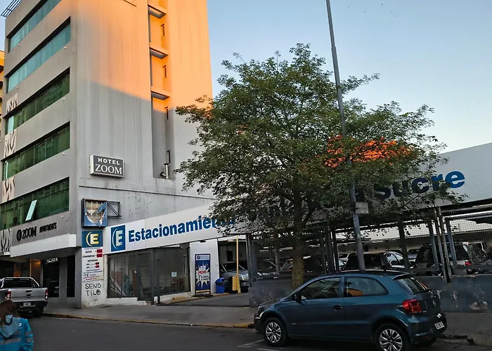 Zoom Apartments Hotel Córdoba