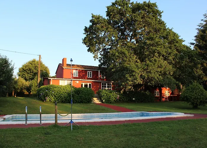 Casa de Piñeiro y SPA Opcional de Santiago de Compostela