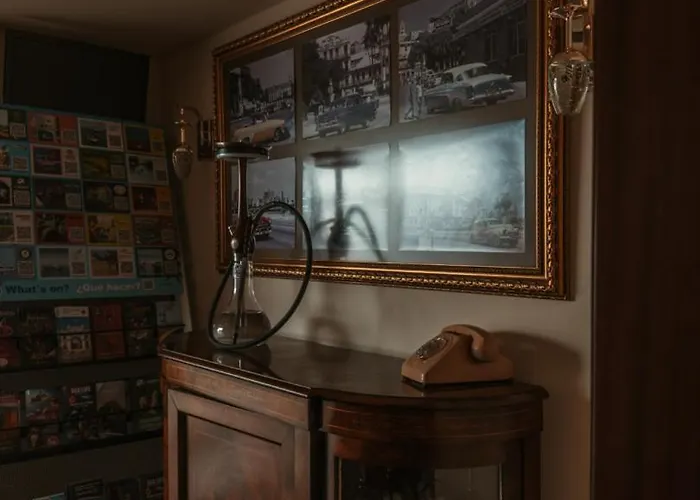 Hotel Años 50 Torremolinos