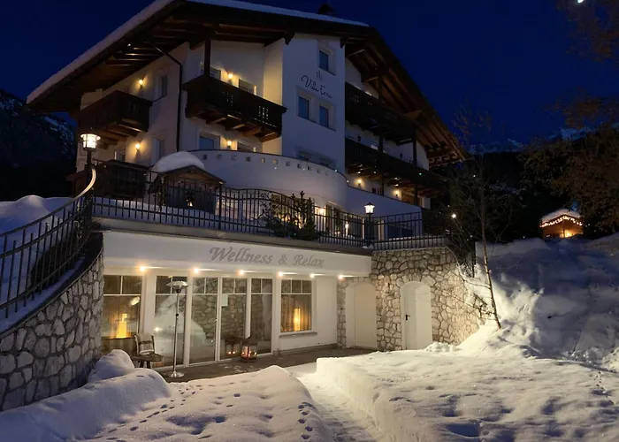 Garnì Villa Erna Selva di Val Gardena
