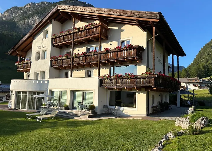 Garnì Villa Erna Selva di Val Gardena