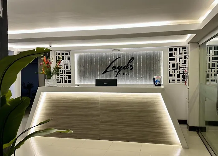 Hotel Loyds Medellín