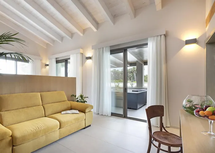 Ros'E Mari Green Home Hotel Oristano