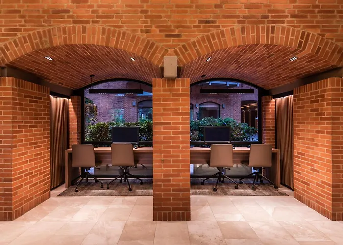 Estelar Apartamentos Bogotá - La Fontana