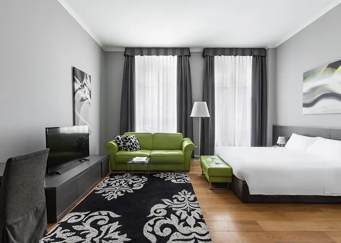 Palace Suite Trieste