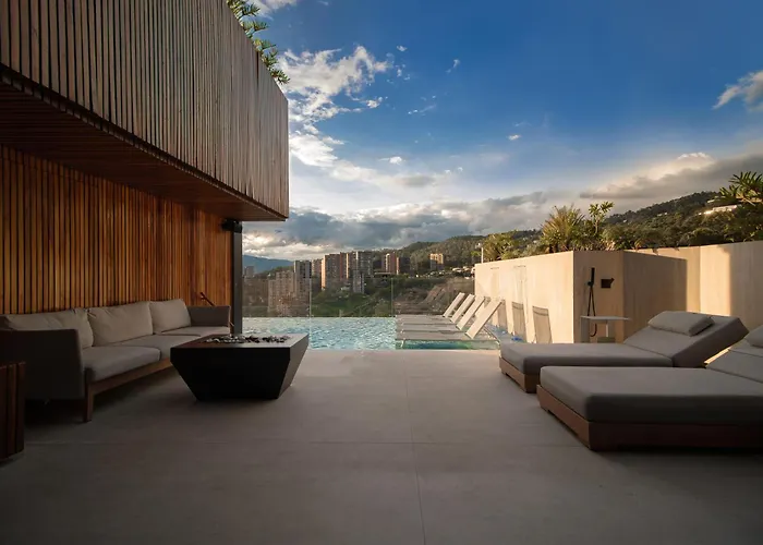 Binn Hotel Medellín