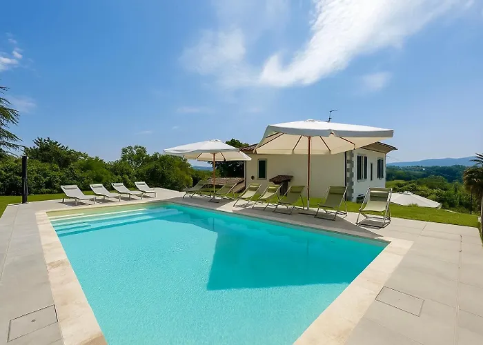 Villa La Gioconda Heated Pool Arezzo