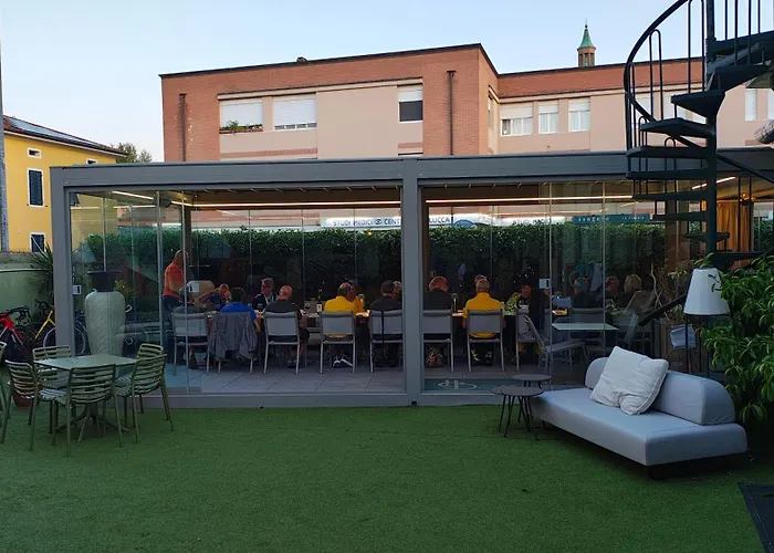 Hotel Bernardino Lucca