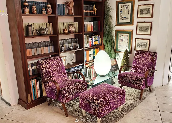 Hotel Bernardino Lucca