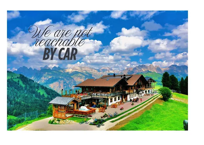Hotel Piz Seteur Selva di Val Gardena