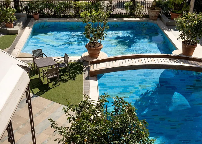 Grand Hotel Panoramic Montecatini-Terme
