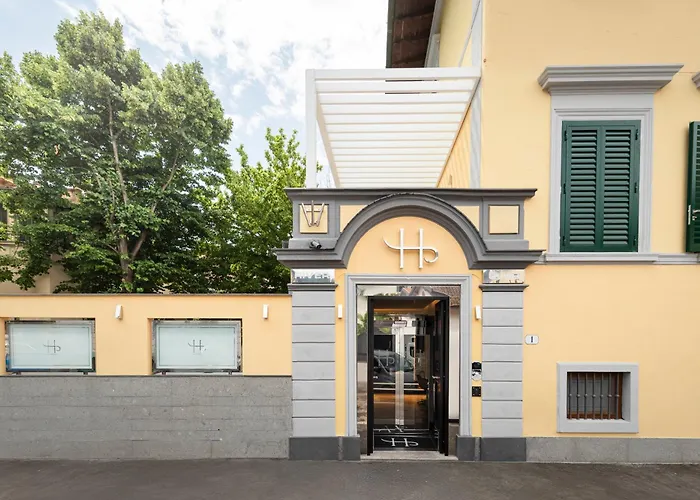 Lhp River Club Firenze