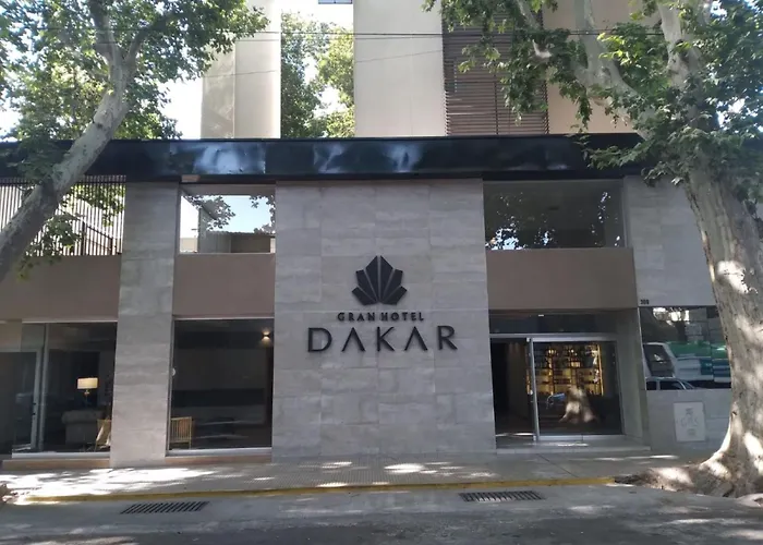 Gran Hotel Dakar Mendoza