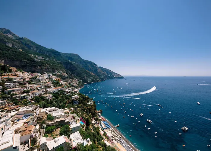 Villa Anfitrite Positano