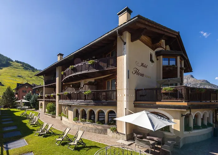 Hotel Flora Livigno