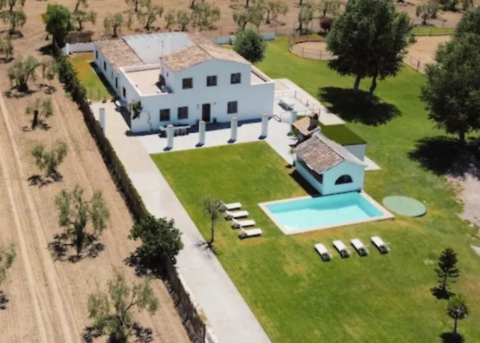 Finca el Lobito Sevilla