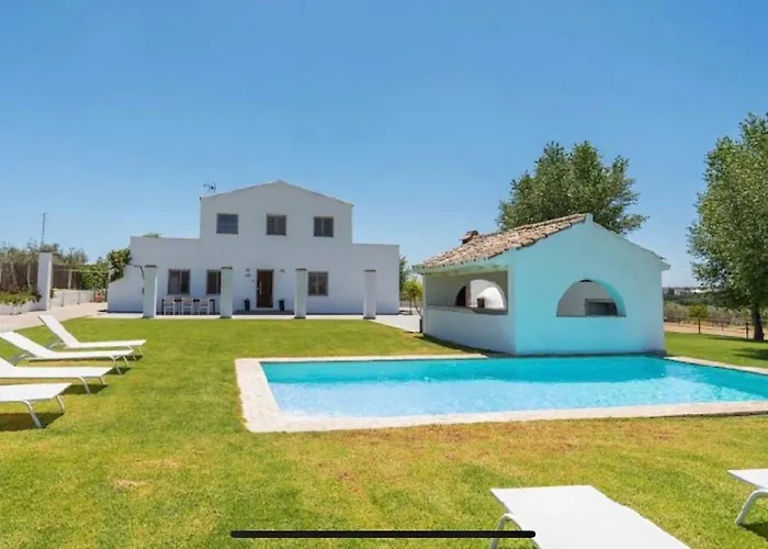 Finca el Lobito Sevilla