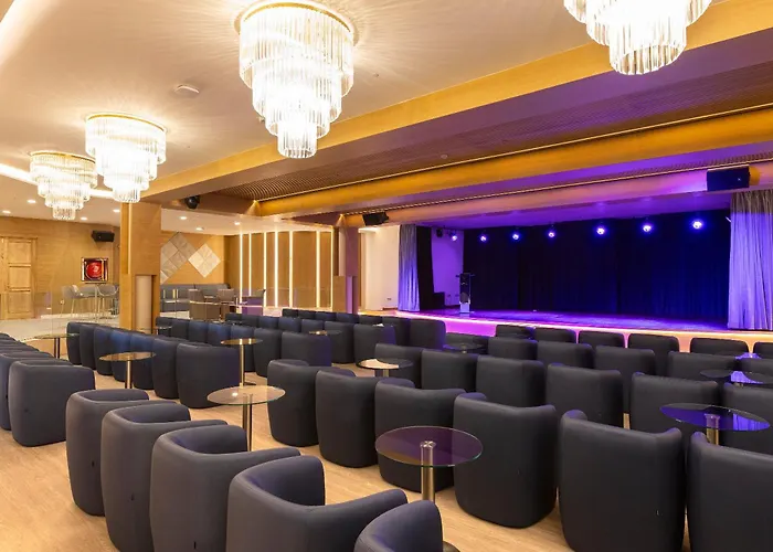 Hipotels Barrosa Palace & Spa Chiclana de la Frontera