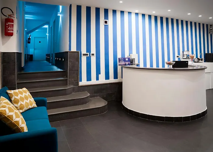 Hotel Yacht Club Angioino Napoli