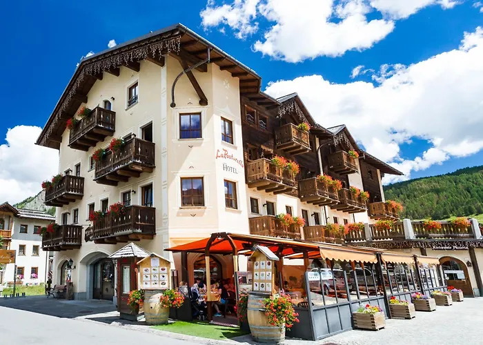 Hotel La Pastorella Livigno