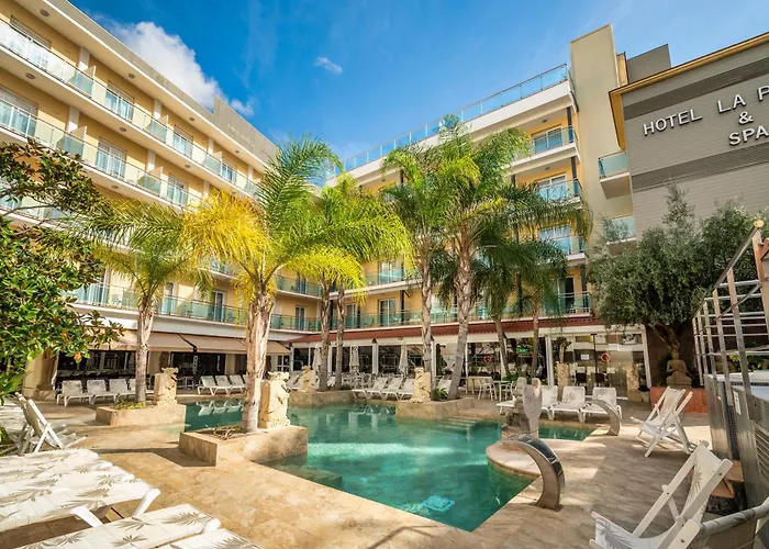 Hotel la Palmera&Spa Lloret de Mar