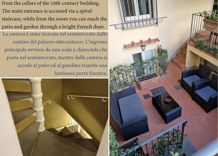 Myforte Relais De Charme & Spa Firenze