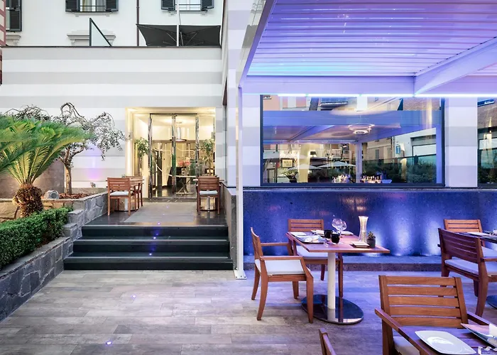 LHP Hotel Santa Margherita Palace&SPA Santa Margherita Ligure