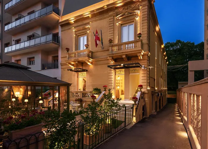 Villa Libertà Palermo