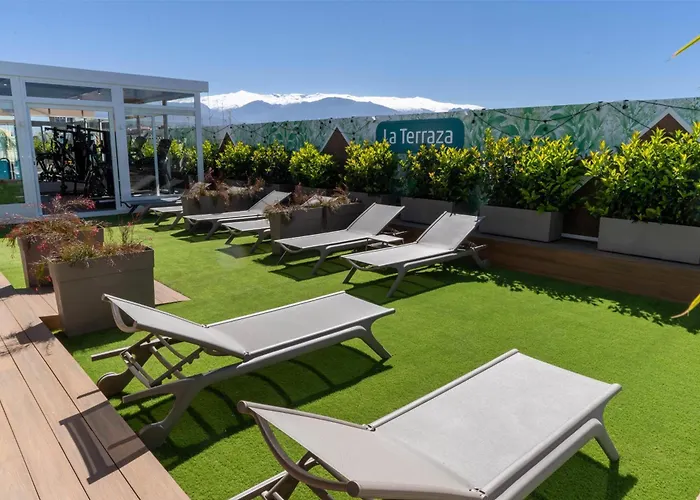 Hotel Occidental Granada