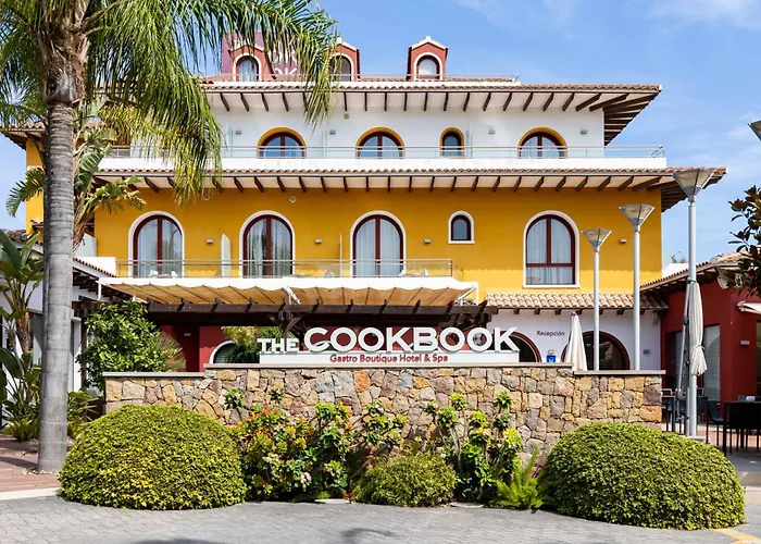 The Cookbook Gastro Boutique Hotel & Spa Calpe