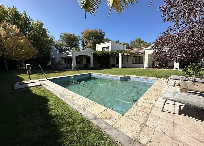 Villa Vistalba country Mendoza