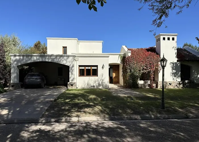 Villa Vistalba country Mendoza